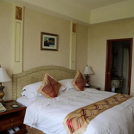Huiquan Dynasty Hotel Qingdao Pokój zdjęcie
