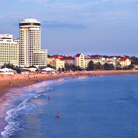Huiquan Dynasty Hotel Qingdao Zewnętrze zdjęcie
