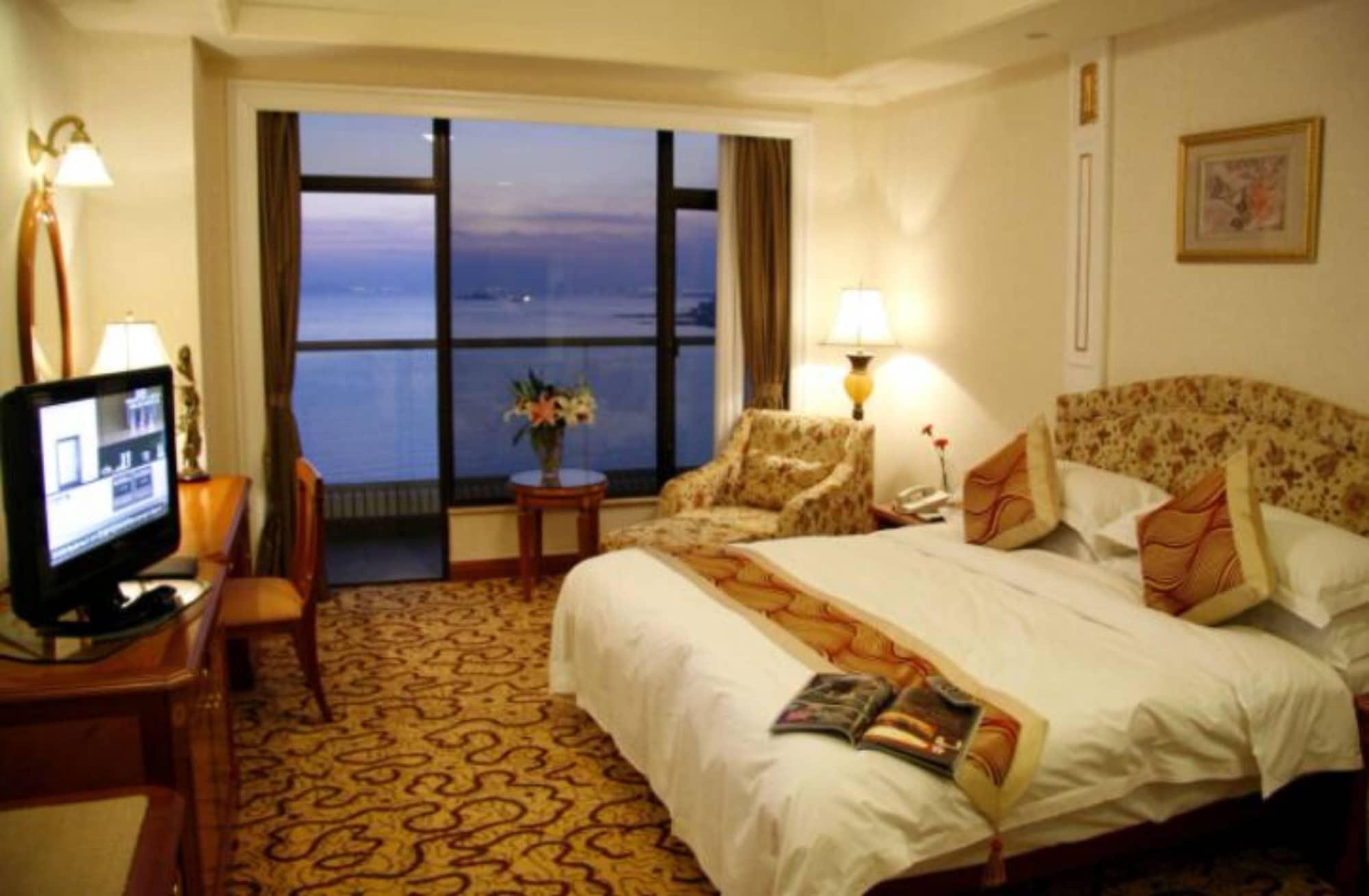 Huiquan Dynasty Hotel Qingdao Zewnętrze zdjęcie