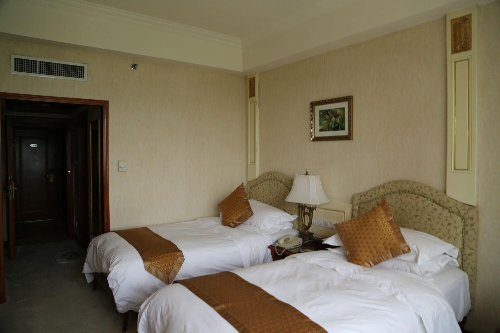 Huiquan Dynasty Hotel Qingdao Zewnętrze zdjęcie