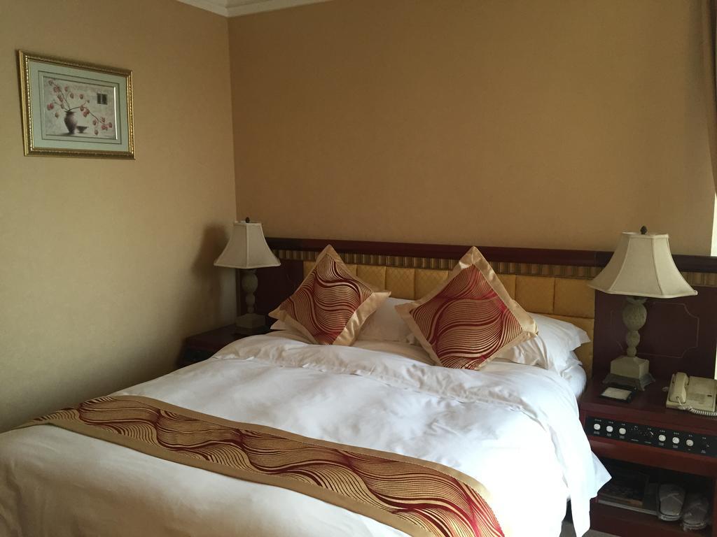 Huiquan Dynasty Hotel Qingdao Zewnętrze zdjęcie