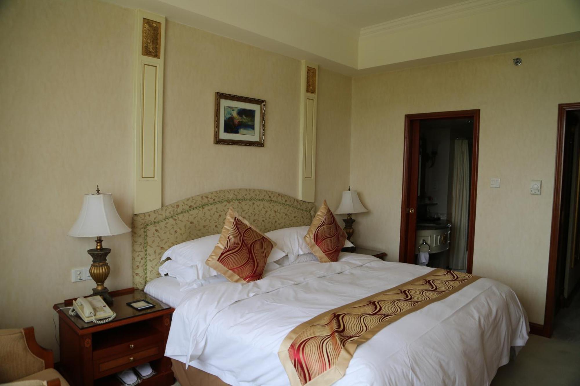 Huiquan Dynasty Hotel Qingdao Pokój zdjęcie
