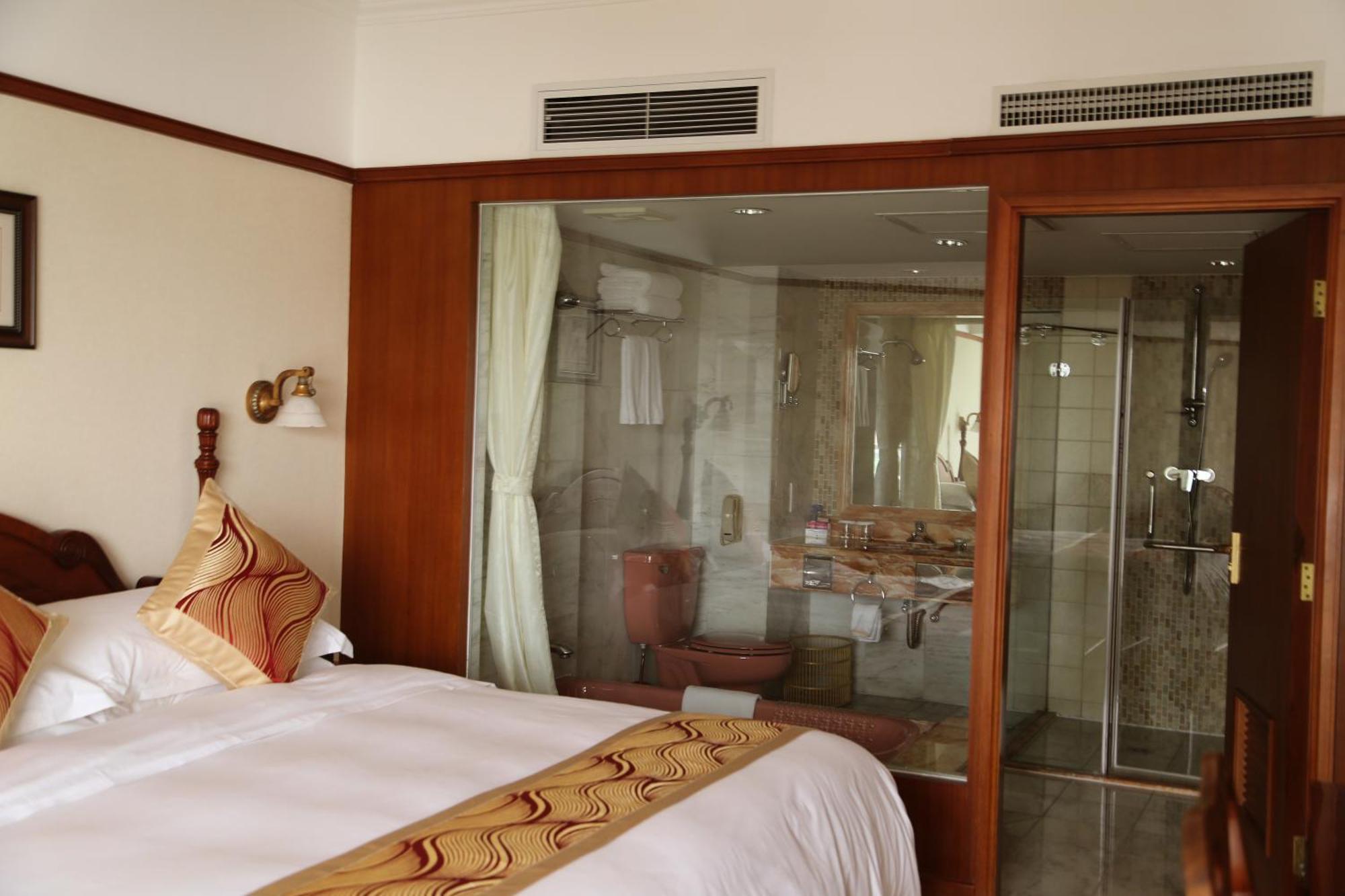 Huiquan Dynasty Hotel Qingdao Pokój zdjęcie