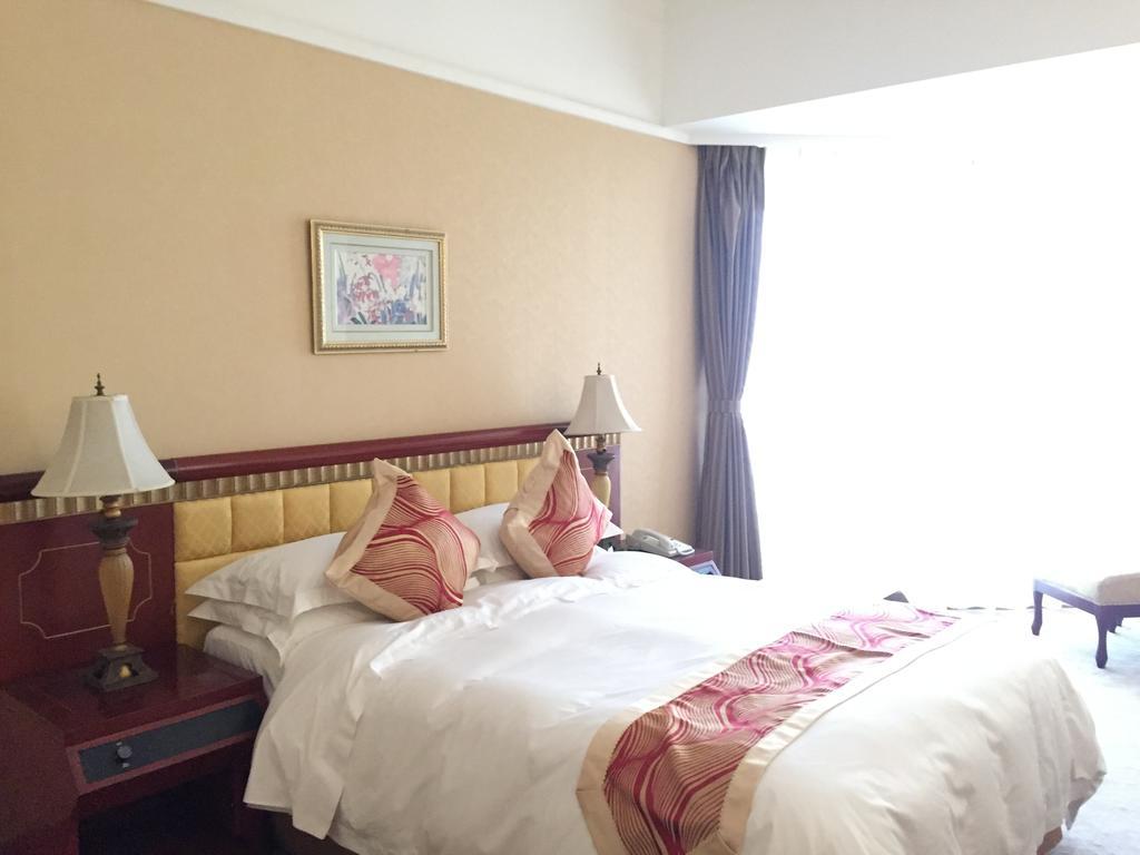 Huiquan Dynasty Hotel Qingdao Zewnętrze zdjęcie