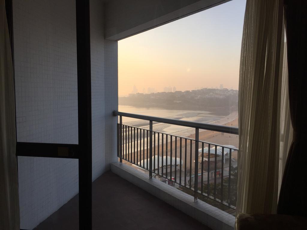 Huiquan Dynasty Hotel Qingdao Zewnętrze zdjęcie