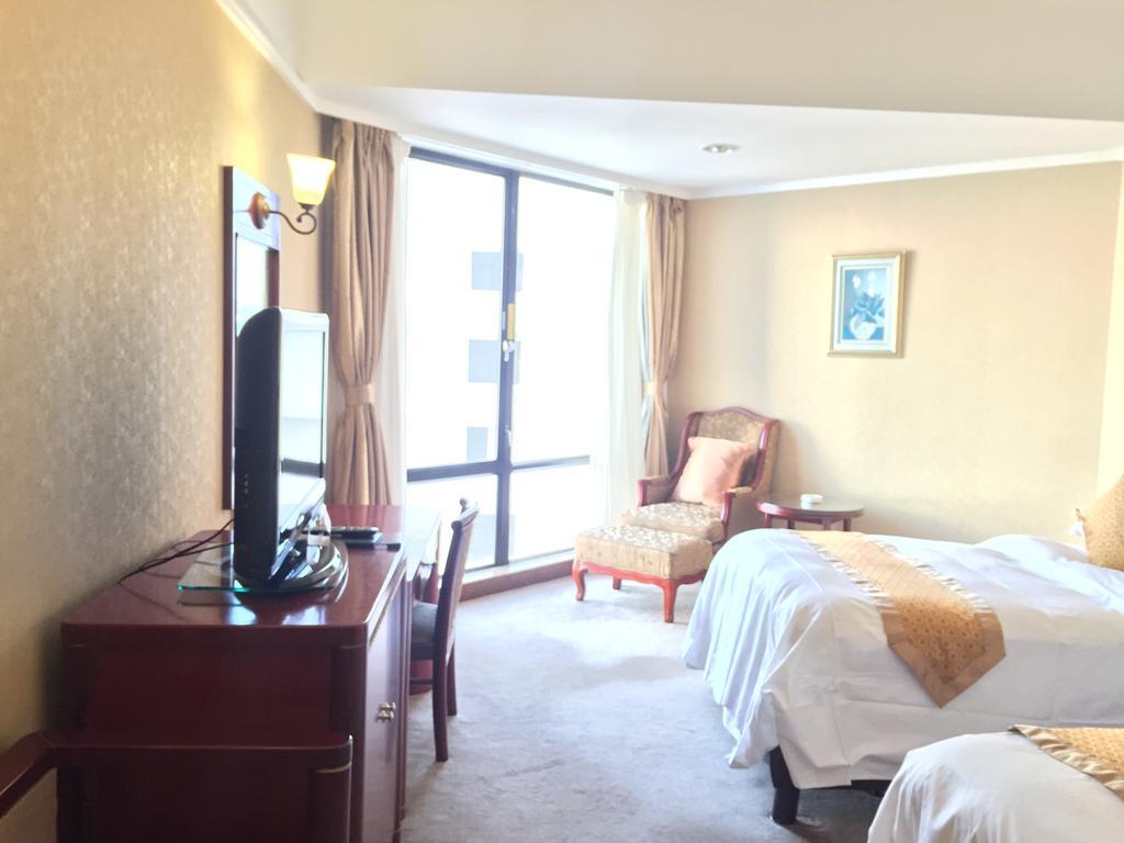 Huiquan Dynasty Hotel Qingdao Zewnętrze zdjęcie