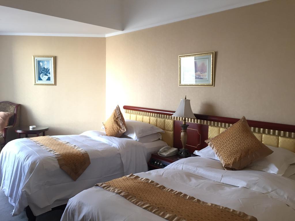 Huiquan Dynasty Hotel Qingdao Zewnętrze zdjęcie