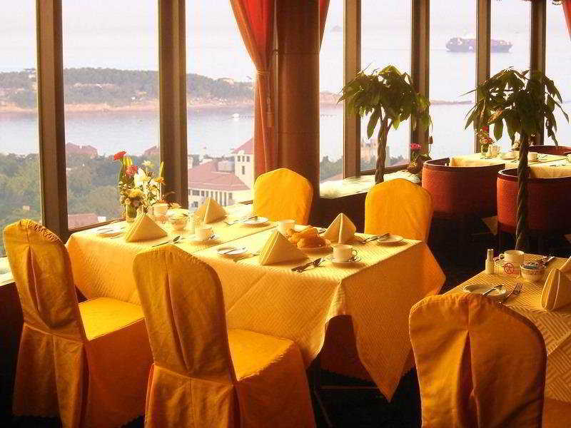 Huiquan Dynasty Hotel Qingdao Zewnętrze zdjęcie