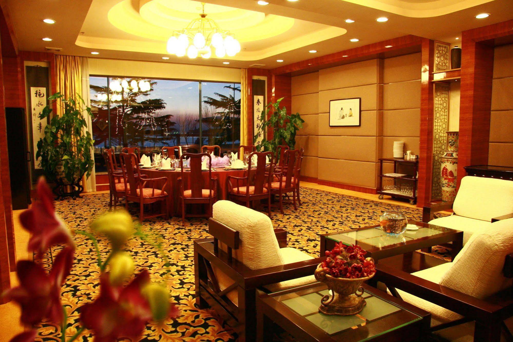 Huiquan Dynasty Hotel Qingdao Zewnętrze zdjęcie