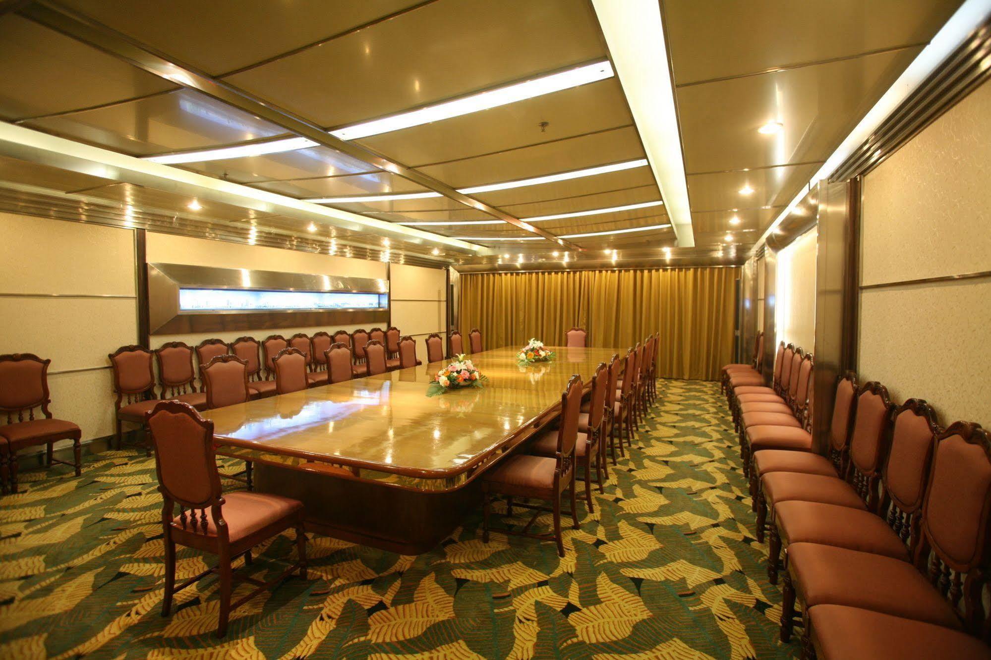 Huiquan Dynasty Hotel Qingdao Zewnętrze zdjęcie