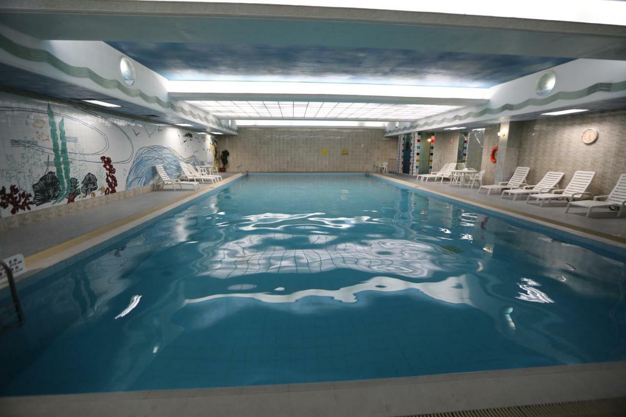 Huiquan Dynasty Hotel Qingdao Zewnętrze zdjęcie