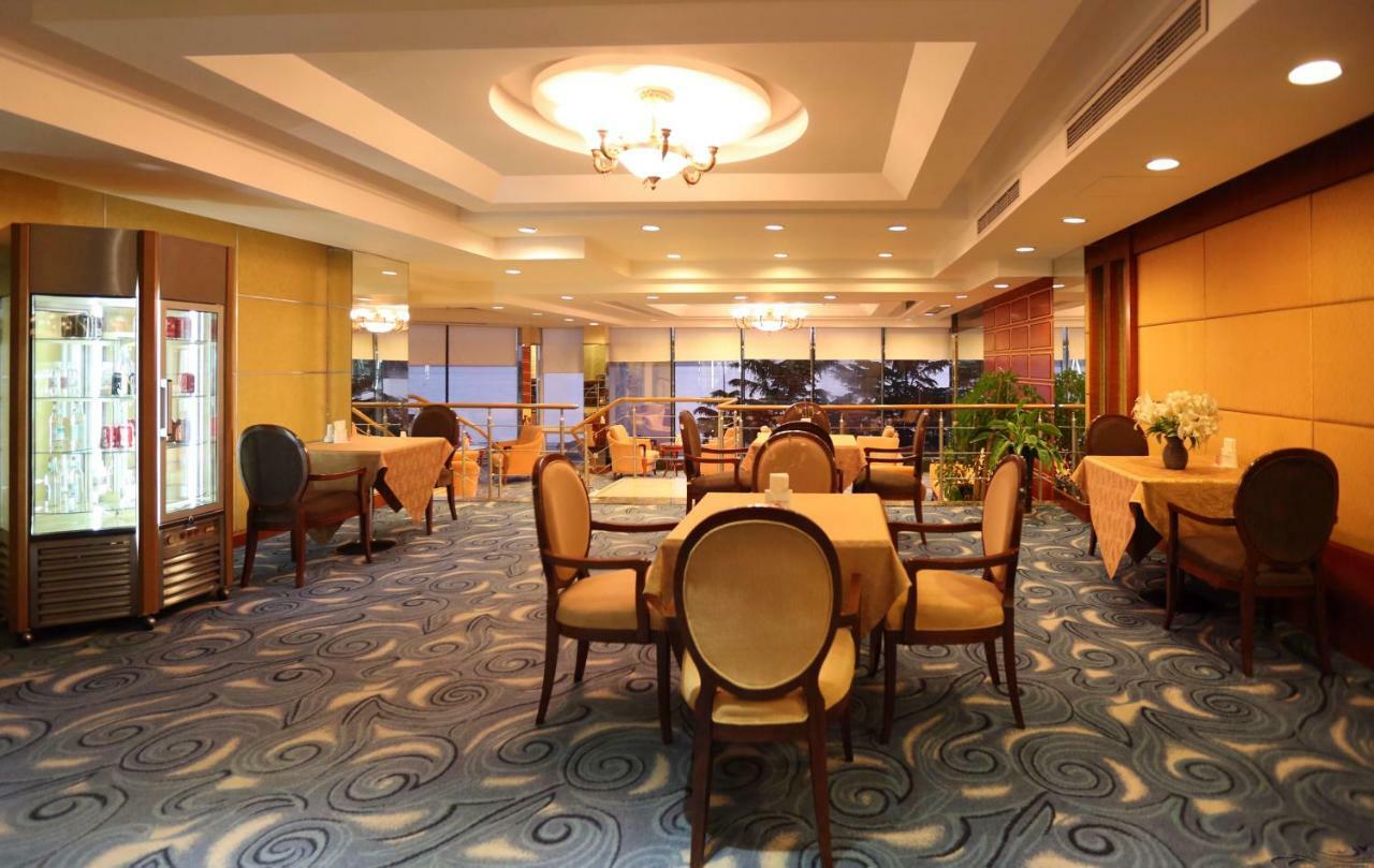 Huiquan Dynasty Hotel Qingdao Zewnętrze zdjęcie