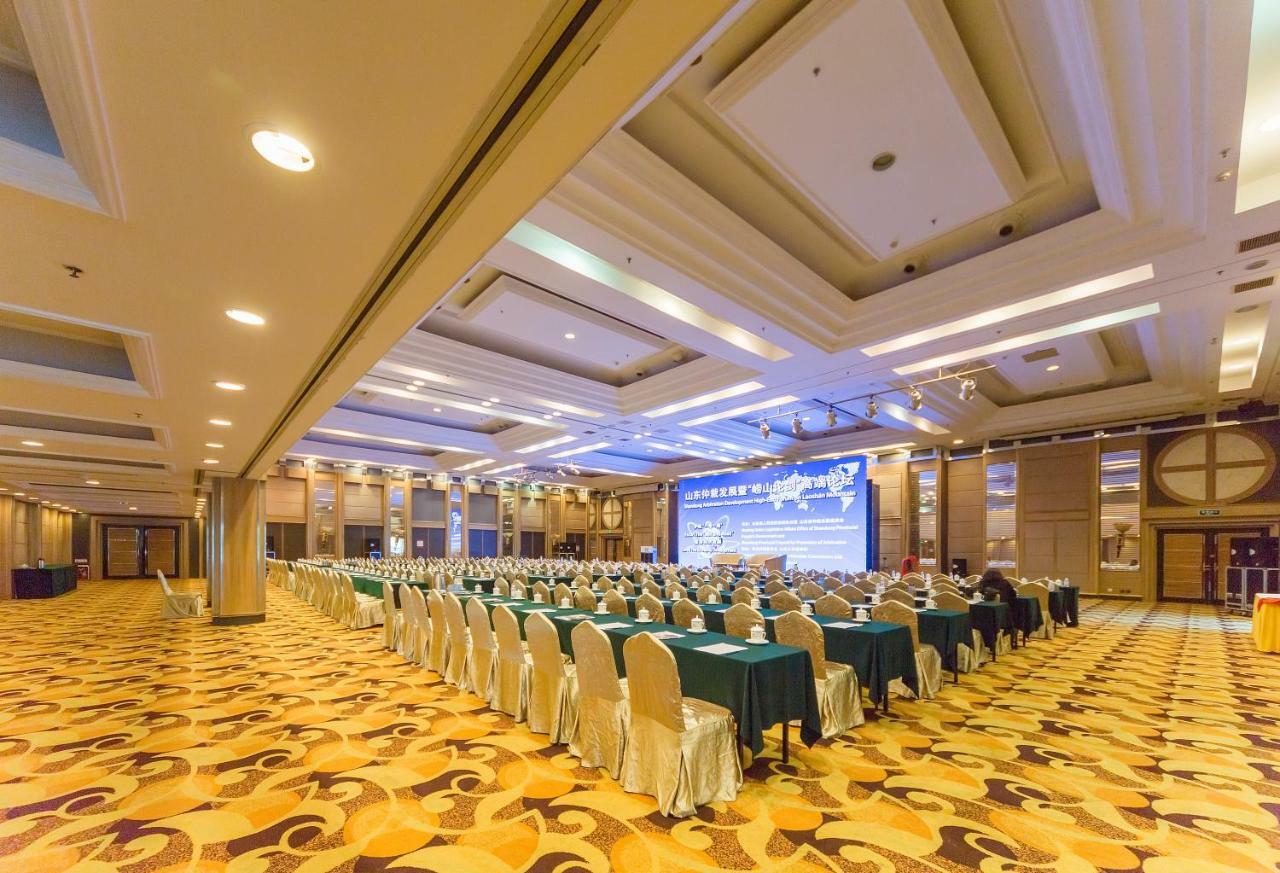 Huiquan Dynasty Hotel Qingdao Zewnętrze zdjęcie