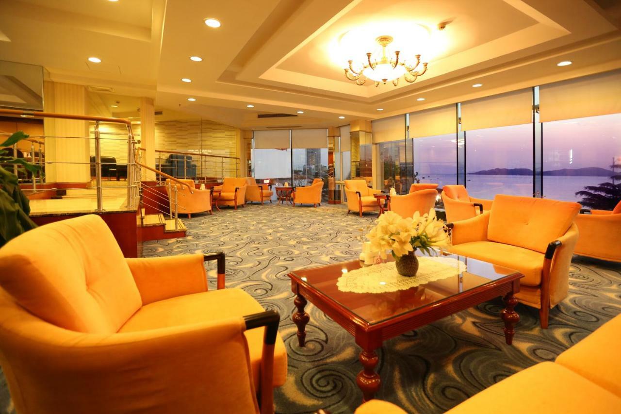 Huiquan Dynasty Hotel Qingdao Zewnętrze zdjęcie