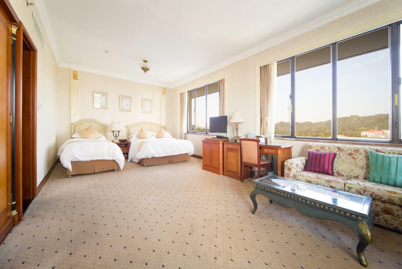 Huiquan Dynasty Hotel Qingdao Zewnętrze zdjęcie